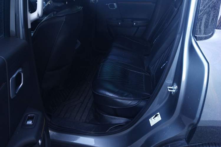 Used BAIC Off-Road BJ30 2024 1.5T Light Off-road Max Edition Left Rear Seat