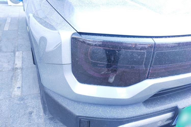 Used BAIC Off-Road BJ30 2024 1.5T Light Off-road Max Edition Right Front Headlight