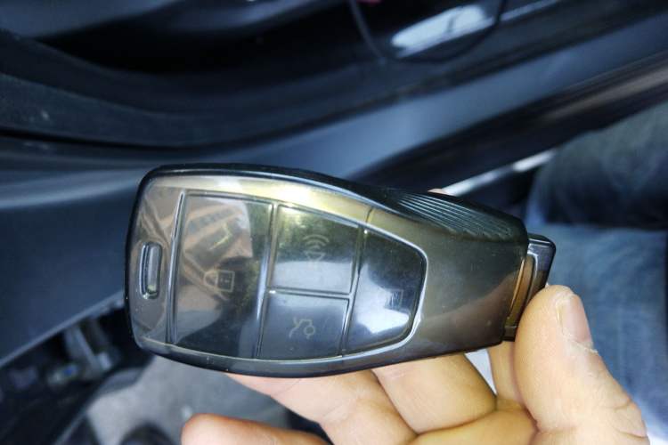 Used BAIC Off-Road BJ30 2024 1.5T Light Off-road Max Edition Vehicle Key
