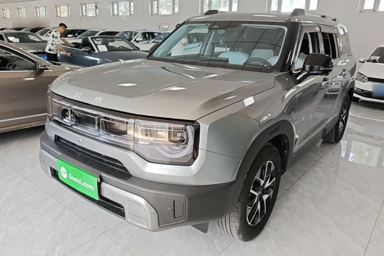 Used BAIC Off-Road BJ30 2024 1.5T Light Wilderness Pro Edition Guazi used car, China used car export, Used car for sale, Used cars, Cheapest cars for sale