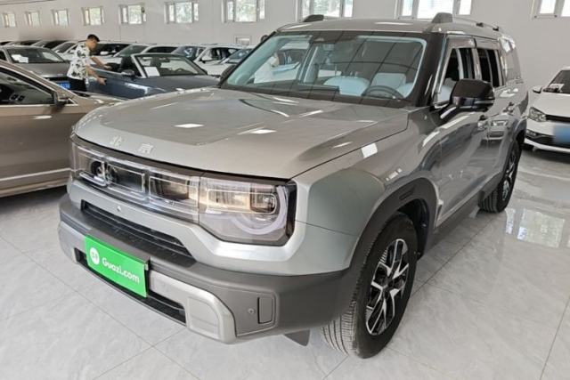 Ojetý BAIC Off-Road BJ30 2024 1.5T Light Wilderness Pro Edition