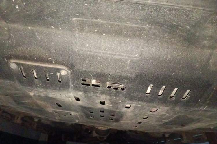 Used BAIC Off-Road BJ30 2024 1.5T Magic Electric Drive Advanced Version Chassis Front