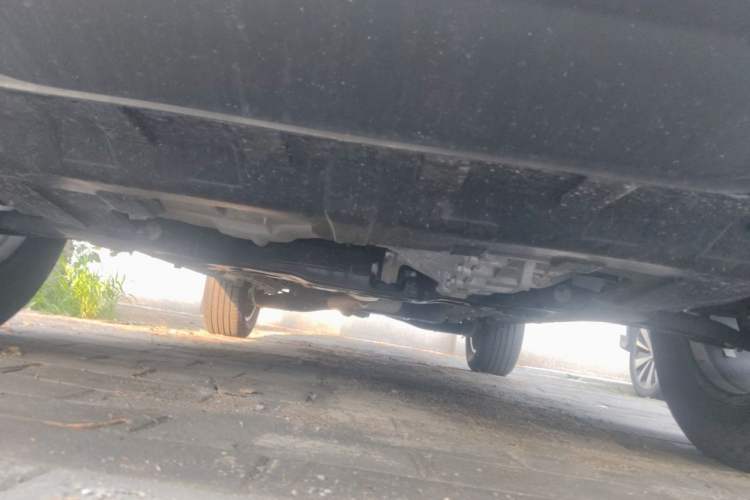 Used BAIC Off-Road BJ30 2024 1.5T Light Wilderness Pro Edition Chassis Front