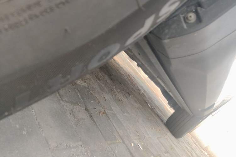 Used BAIC Off-Road BJ30 2024 1.5T Light Wilderness Pro Edition Chassis Front Left