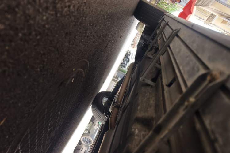 Used BAIC Off-Road BJ30 2024 1.5T Magic Electric Drive Standard Edition Chassis Front Right