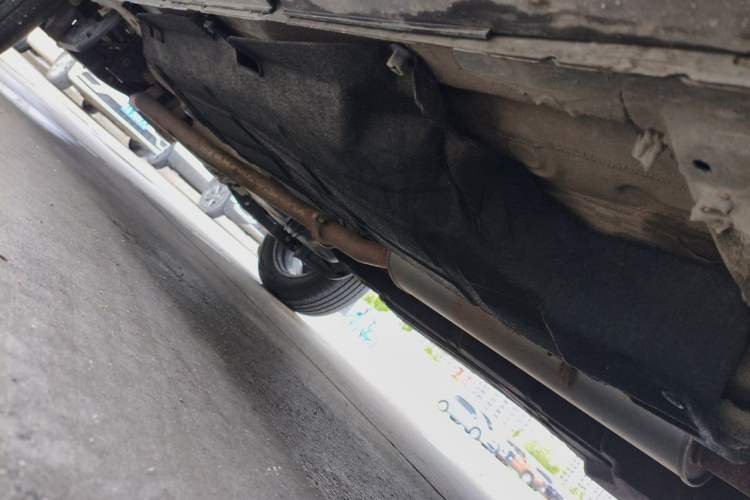 Used BAIC Off-Road BJ30 2024 1.5T Magic Electric Drive Advanced Version Chassis Front Right