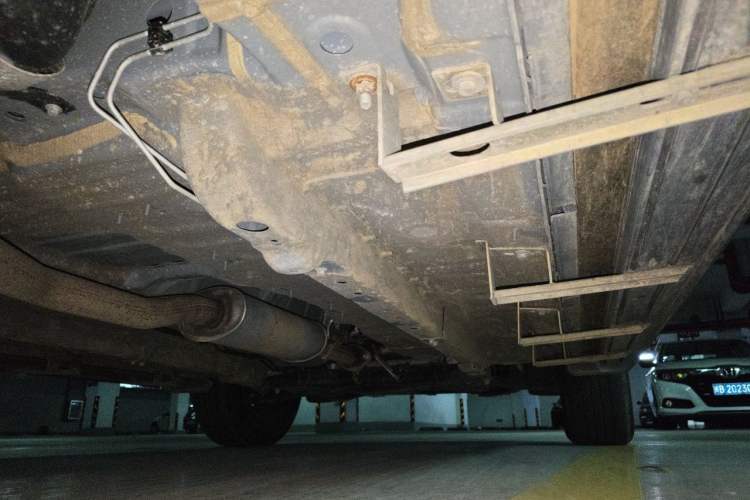 Used BAIC Off-Road BJ30 2024 1.5T Light Wilderness Pro Edition Chassis Rear Right