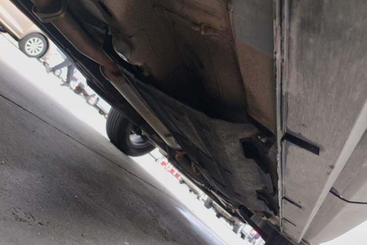 Used BAIC Off-Road BJ30 2024 1.5T Magic Electric Drive Advanced Version Chassis Rear Right