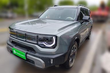 Used BAIC Off-Road BJ30 2024 1.5T Magic Electric Drive Advanced Version