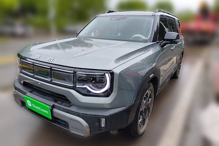 Used BAIC Off-Road BJ30 2024 1.5T Magic Electric Drive Advanced Version Guazi used car, China used car export, Used car for sale, Used  cars, Cheapest cars for sale