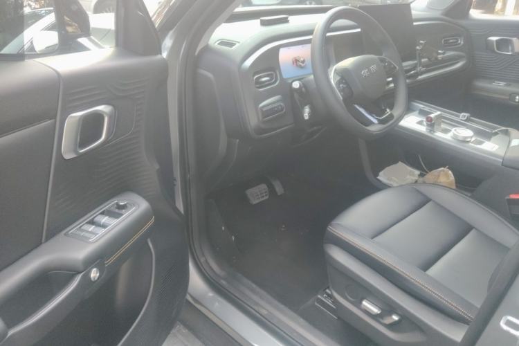 Used BAIC Off-Road BJ30 2024 1.5T Light Wilderness Pro Edition Driver Seat