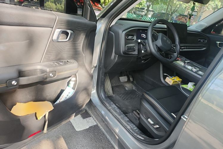 Used BAIC Off-Road BJ30 2024 1.5T Light Wilderness Pro Edition Driver Seat