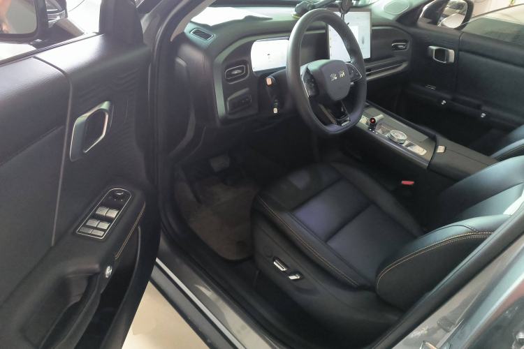 Used BAIC Off-Road BJ30 2024 1.5T Light Wilderness Pro Edition Driver Seat