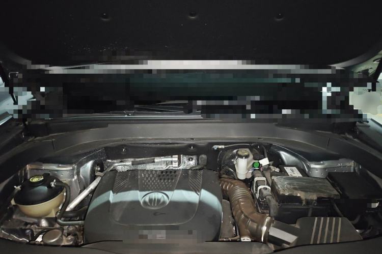 Used BAIC Off-Road BJ30 2024 1.5T Light Wilderness Pro Edition Engine Bay