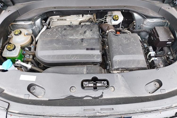 Used BAIC Off-Road BJ30 2024 1.5T Magic Electric Drive Advanced Version Engine Bay