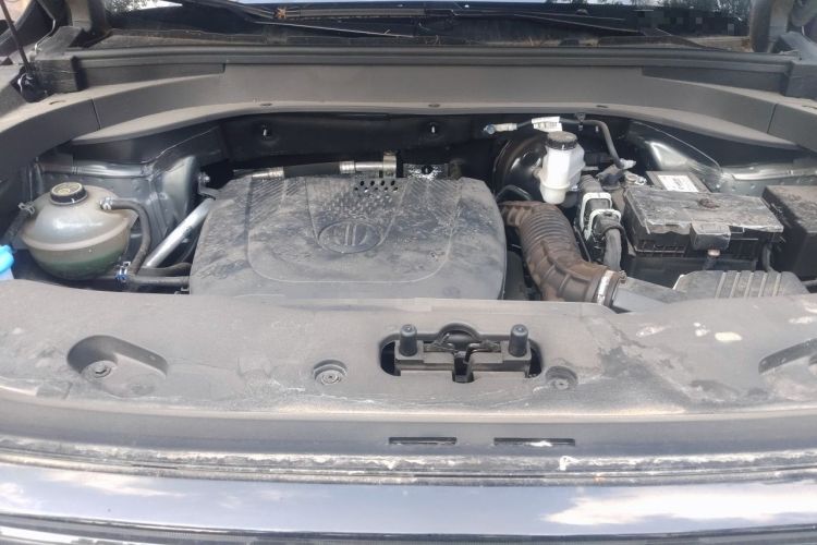 Used BAIC Off-Road BJ30 2024 1.5T Light Wilderness Pro Edition Engine Bay