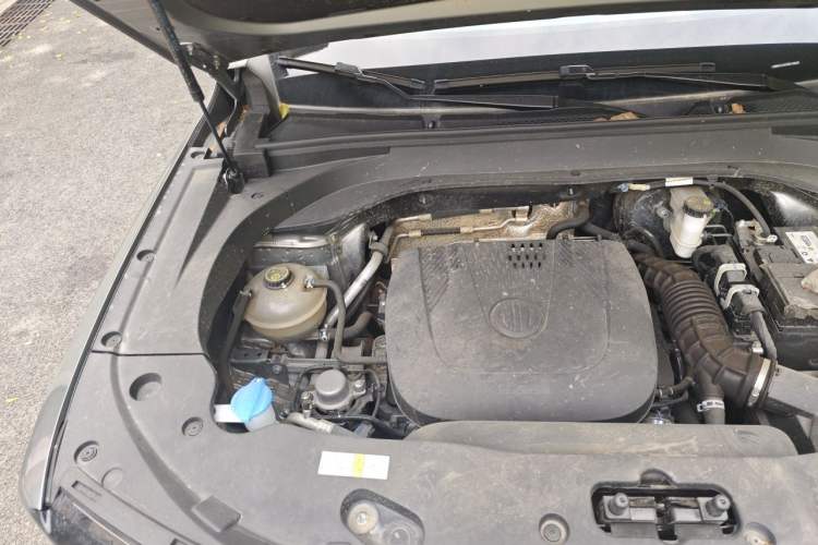 Used BAIC Off-Road BJ30 2024 1.5T Light Wilderness Pro Edition Engine Bay Right
