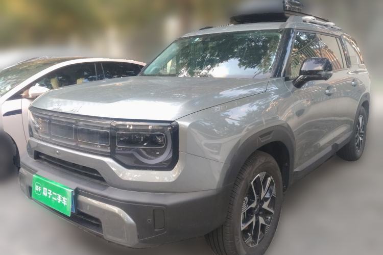 Used BAIC Off-Road BJ30 2024 1.5T Light Wilderness Pro Edition Guazi used car, China used car export, Used car for sale, Used cars, Cheapest cars for sale