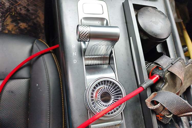 Used BAIC Off-Road BJ30 2024 1.5T Magic Electric Drive Advanced Version Gear Lever