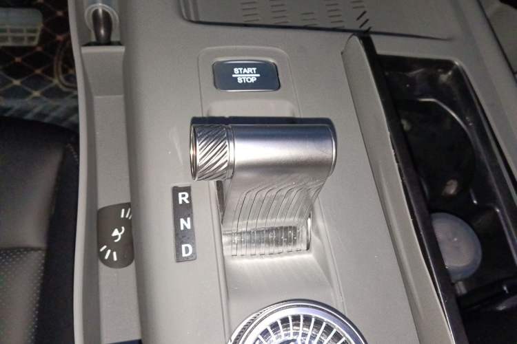 Used BAIC Off-Road BJ30 2024 1.5T Magic Electric Drive Advanced Version Gear Lever