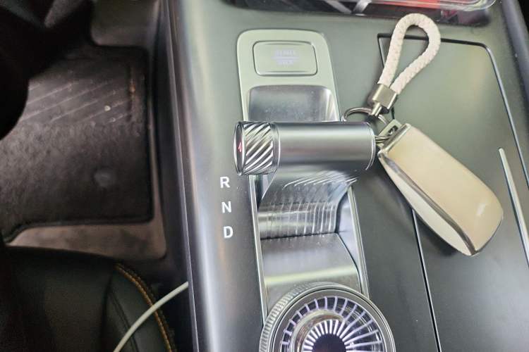 Used BAIC Off-Road BJ30 2024 1.5T Light Wilderness Pro Edition Gear Lever