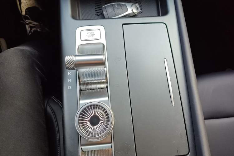 Used BAIC Off-Road BJ30 2024 1.5T Light Wilderness Pro Edition Gear Lever