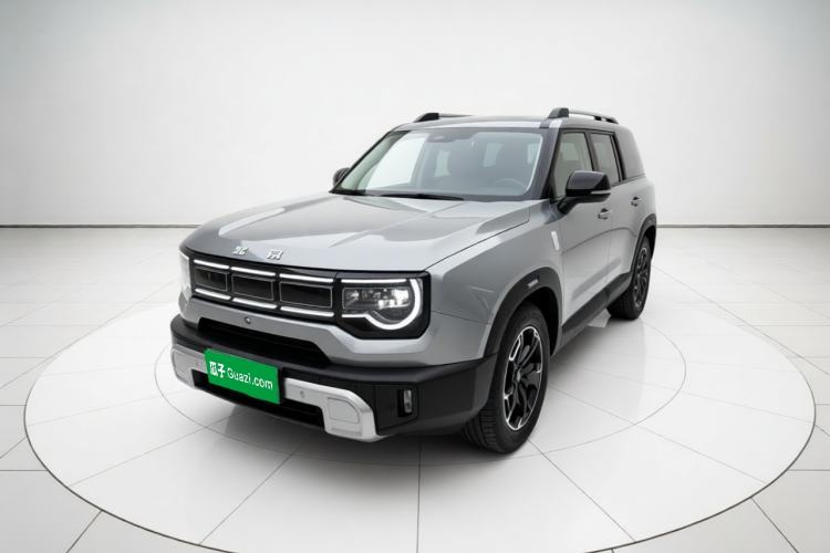 BAIC Off-Road BJ30 2024 1.5T Magic Electric Drive Advanced Version
