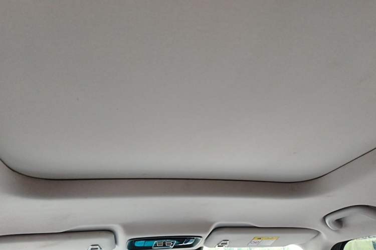 Used BAIC Off-Road BJ30 2024 1.5T Magic Electric Drive Advanced Version Headliner