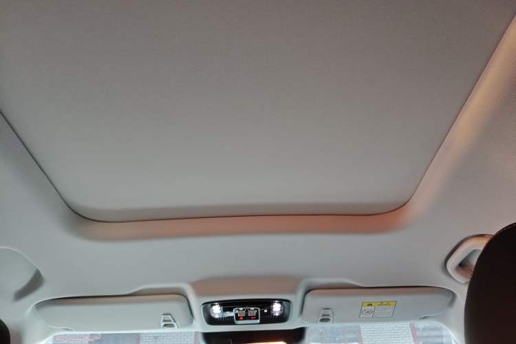 Used BAIC Off-Road BJ30 2024 1.5T Light Wilderness Pro Edition Headliner