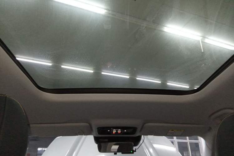 Used BAIC Off-Road BJ30 2024 1.5T Magic Electric Drive Advanced Version Headliner