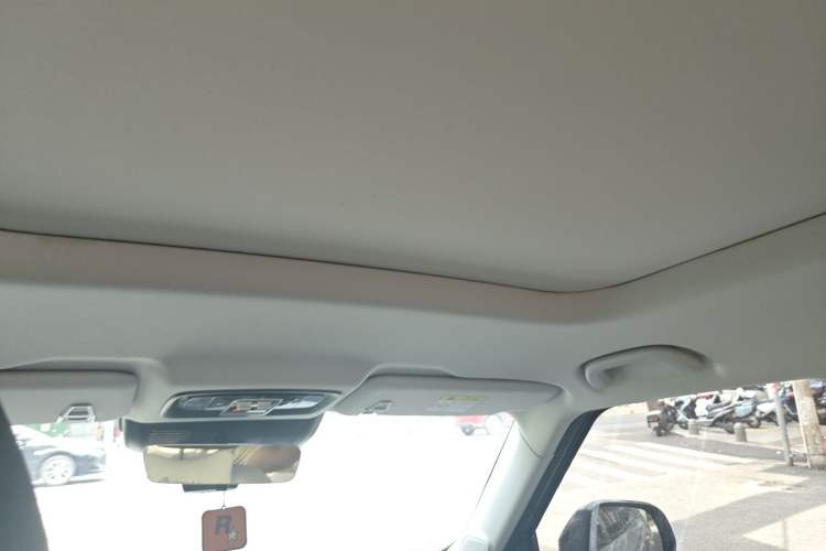 Used BAIC Off-Road BJ30 2024 1.5T Light Wilderness Pro Edition Headliner
