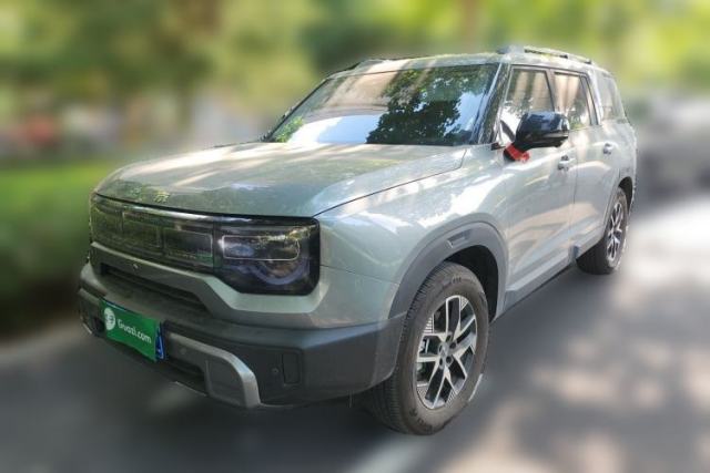 Used BAIC Off-Road BJ30 2024 1.5T Light Wilderness Pro Edition