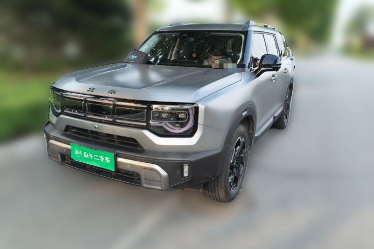 Used BAIC Off-Road BJ30 2024 1.5T Magic Electric Drive Advanced Version Guazi used car, China used car export, Used car for sale, Used  cars, Cheapest cars for sale
