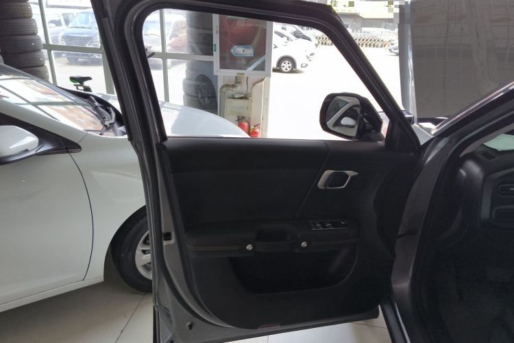 Used BAIC Off-Road BJ30 2024 1.5T Light Wilderness Pro Edition Left Front Door Interior