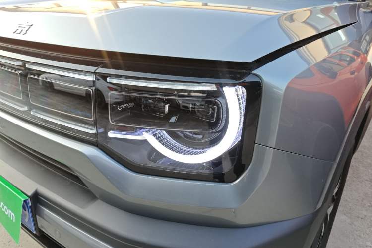 Used BAIC Off-Road BJ30 2024 1.5T Light Wilderness Pro Edition Left Front Headlight
