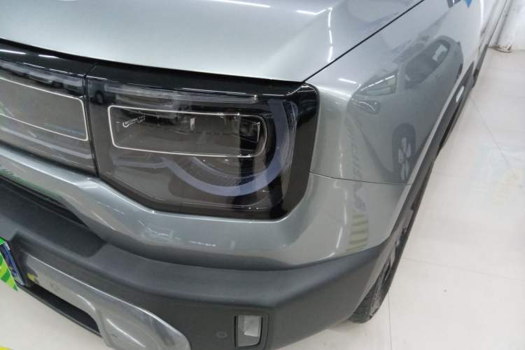 Used BAIC Off-Road BJ30 2024 1.5T Magic Electric Drive Advanced Version Left Front Headlight