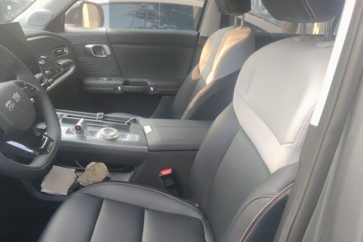 Used BAIC Off-Road BJ30 2024 1.5T Light Wilderness Pro Edition Left Front Seat