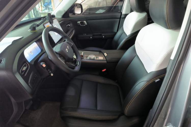 Used BAIC Off-Road BJ30 2024 1.5T Light Wilderness Pro Edition Left Front Seat
