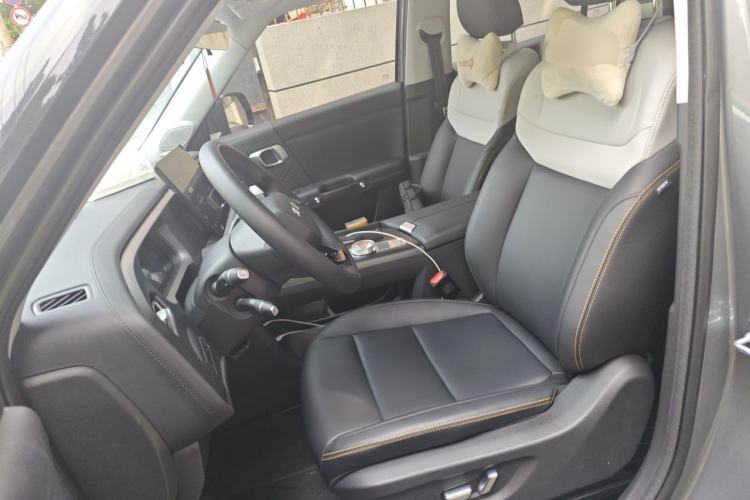 Used BAIC Off-Road BJ30 2024 1.5T Light Wilderness Pro Edition Left Front Seat