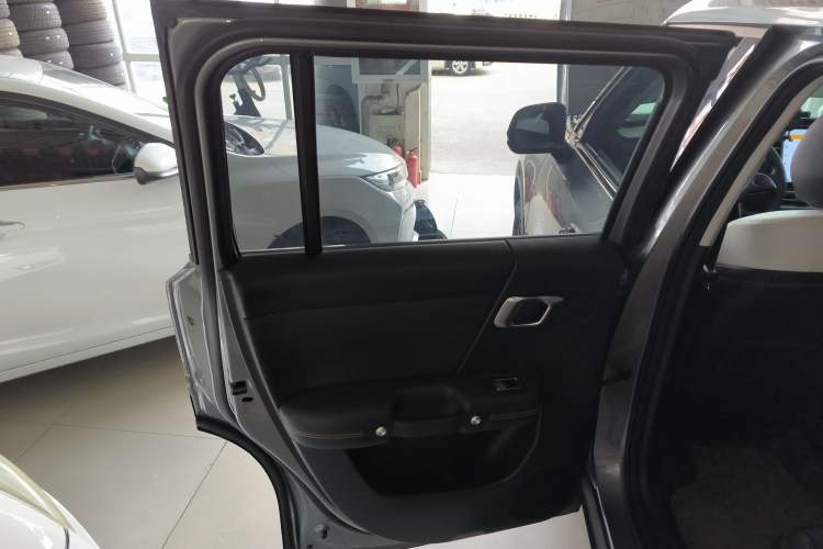 Used BAIC Off-Road BJ30 2024 1.5T Light Wilderness Pro Edition Left Rear Door Interior