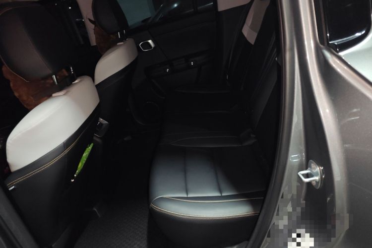 Used BAIC Off-Road BJ30 2024 1.5T Light Wilderness Pro Edition Left Rear Seat