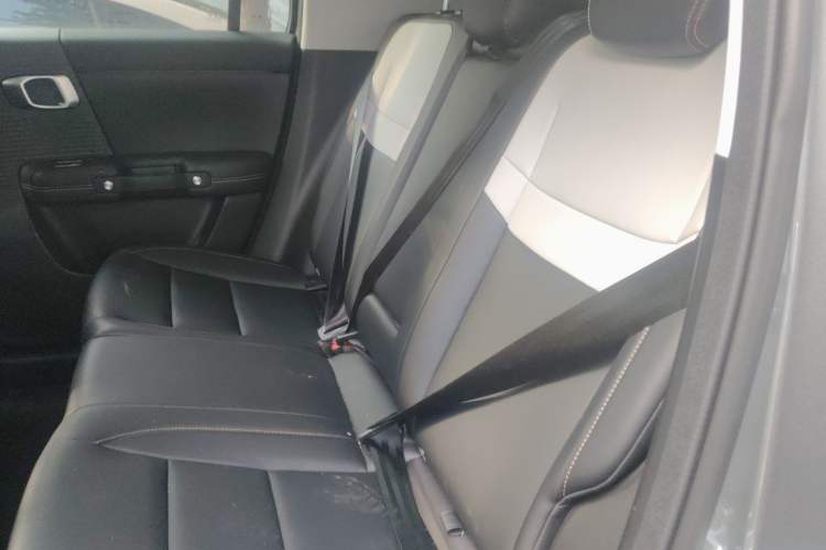 Used BAIC Off-Road BJ30 2024 1.5T Light Wilderness Pro Edition Left Rear Seat