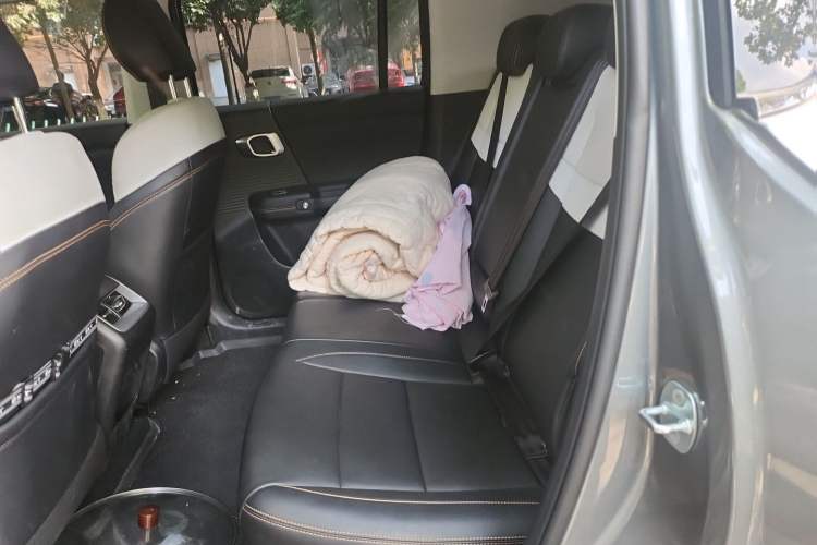 Used BAIC Off-Road BJ30 2024 1.5T Light Wilderness Pro Edition Left Rear Seat