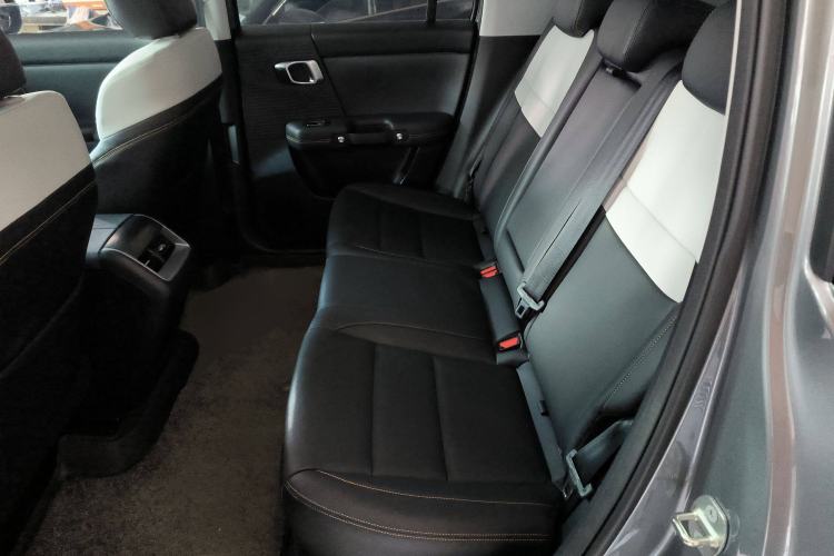 Used BAIC Off-Road BJ30 2024 1.5T Light Wilderness Pro Edition Left Rear Seat