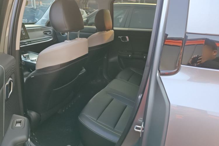 Used BAIC Off-Road BJ30 2024 1.5T Light Wilderness Pro Edition Left Rear Seat