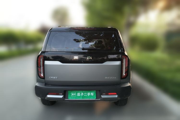 Used BAIC Off-Road BJ30 2024 1.5T Magic Electric Drive Advanced Version Rear