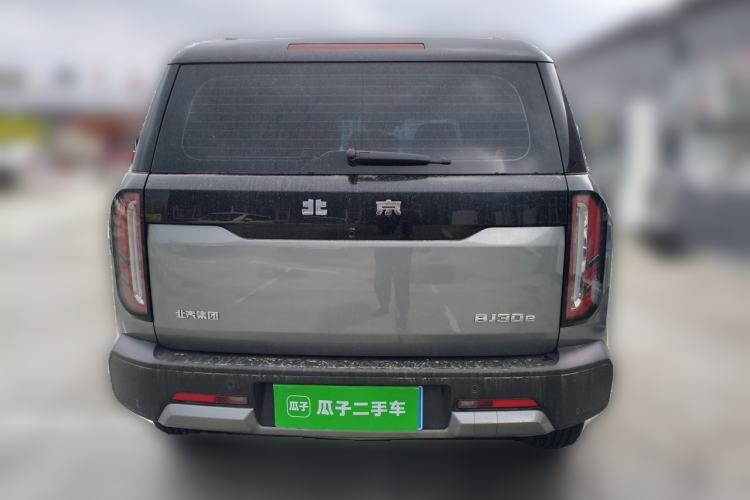 Used BAIC Off-Road BJ30 2024 1.5T Magic Electric Drive Advanced Version Rear