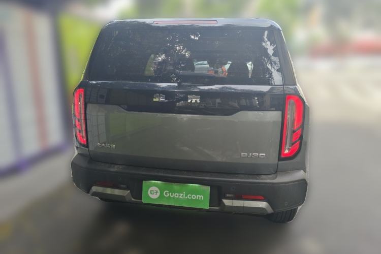 Used BAIC Off-Road BJ30 2024 1.5T Light Wilderness Pro Edition Rear