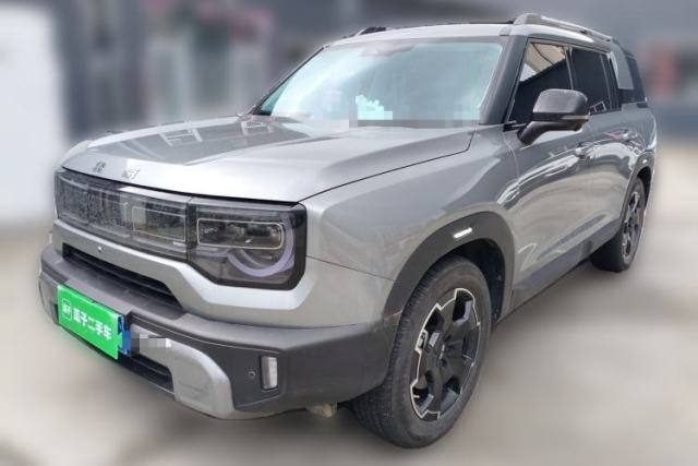 Used BAIC Off-Road BJ30 2024 1.5T Magic Electric Drive Advanced Version