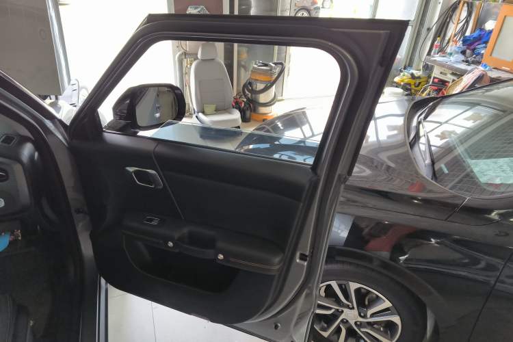 Used BAIC Off-Road BJ30 2024 1.5T Light Wilderness Pro Edition Right Front Door Interior